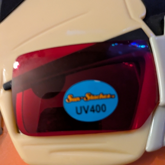 Dragon Ball Z Vegeta Saiyan Scouter Shades - Picture 6 of 9